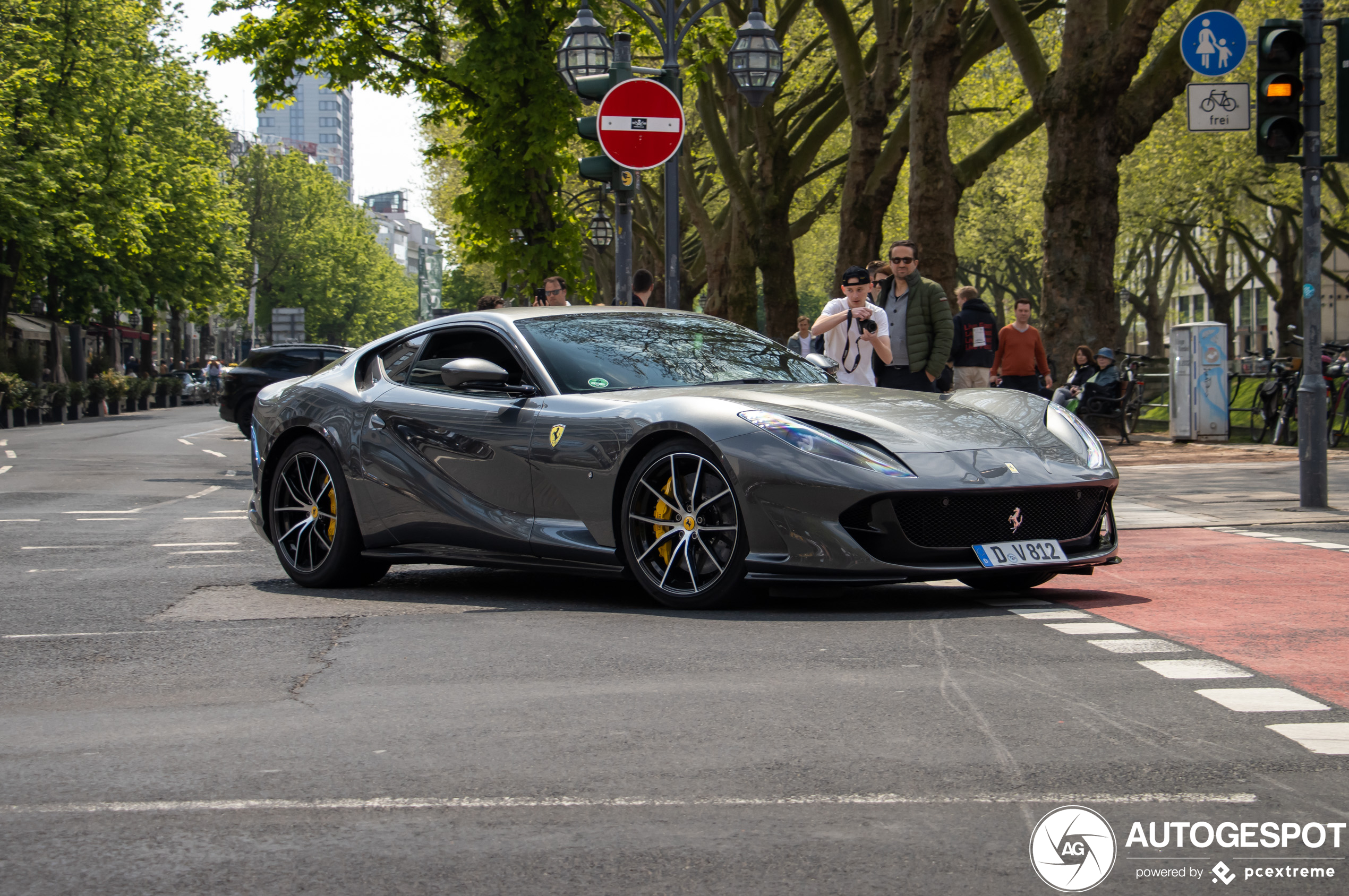 Ferrari 812 Superfast