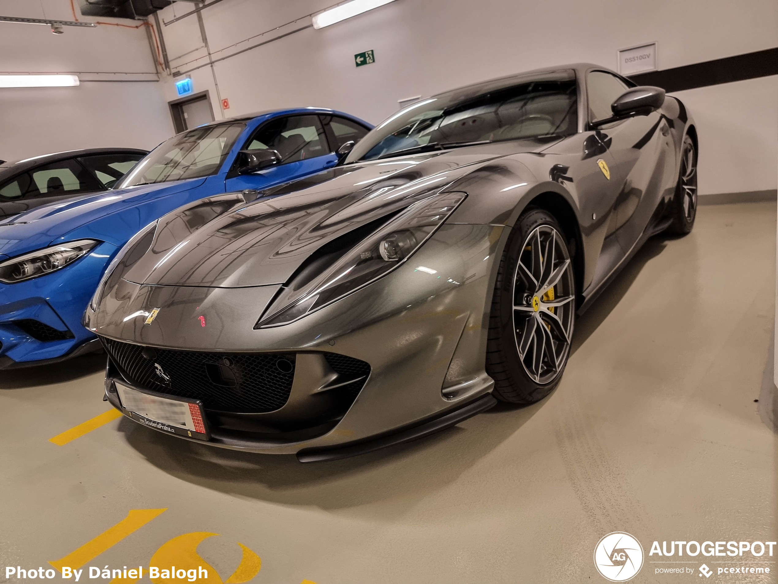 Ferrari 812 Superfast