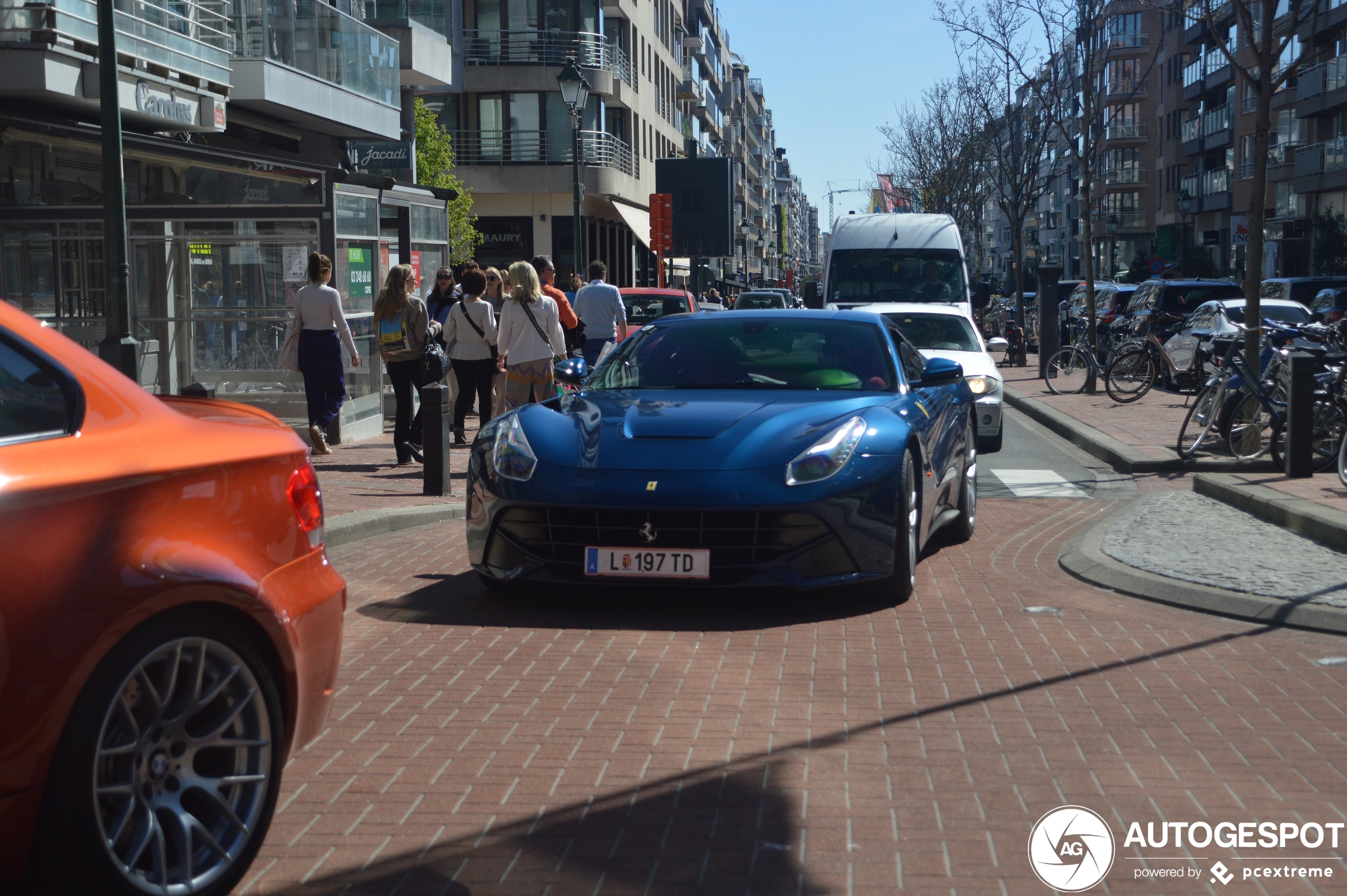 Ferrari F12berlinetta