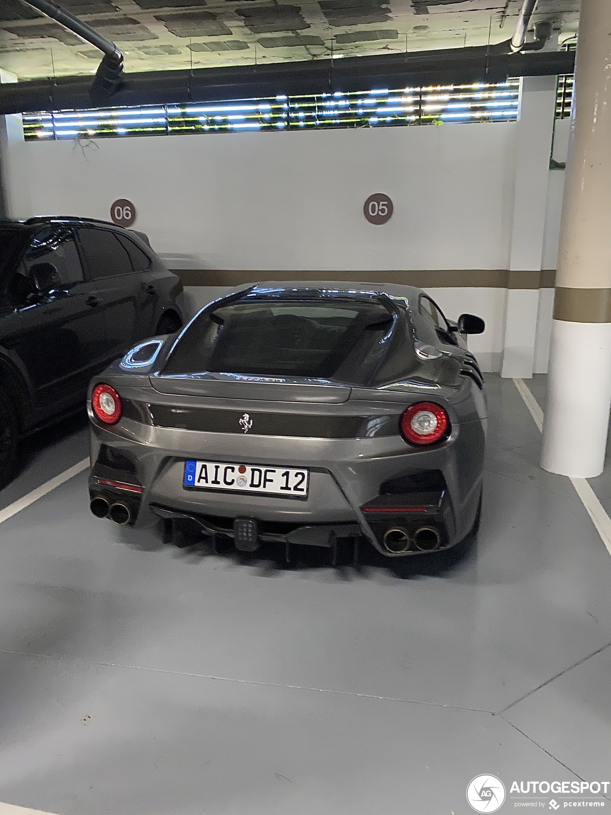 Ferrari F12tdf