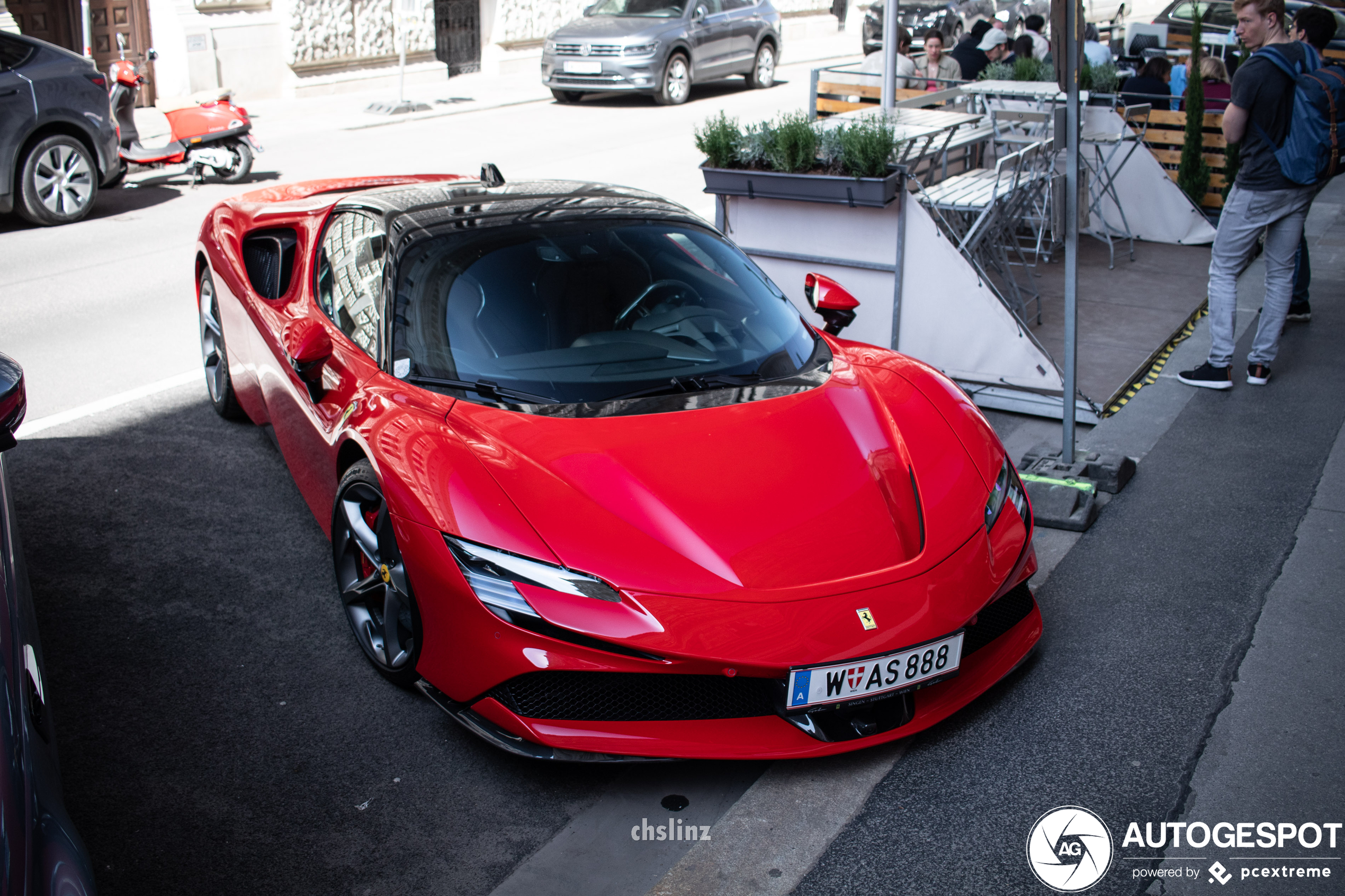 Ferrari SF90 Stradale