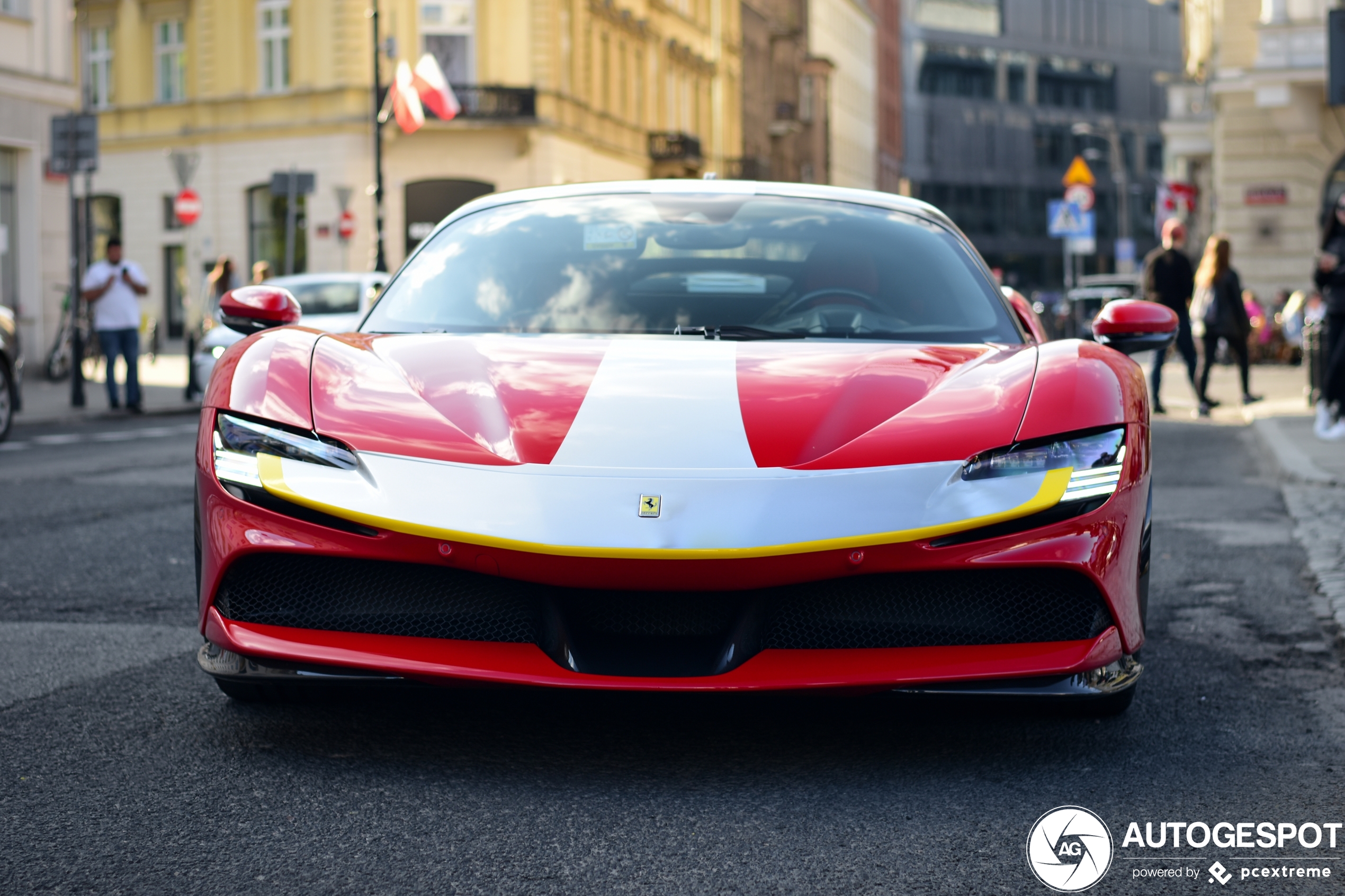 Ferrari SF90 Stradale Assetto Fiorano