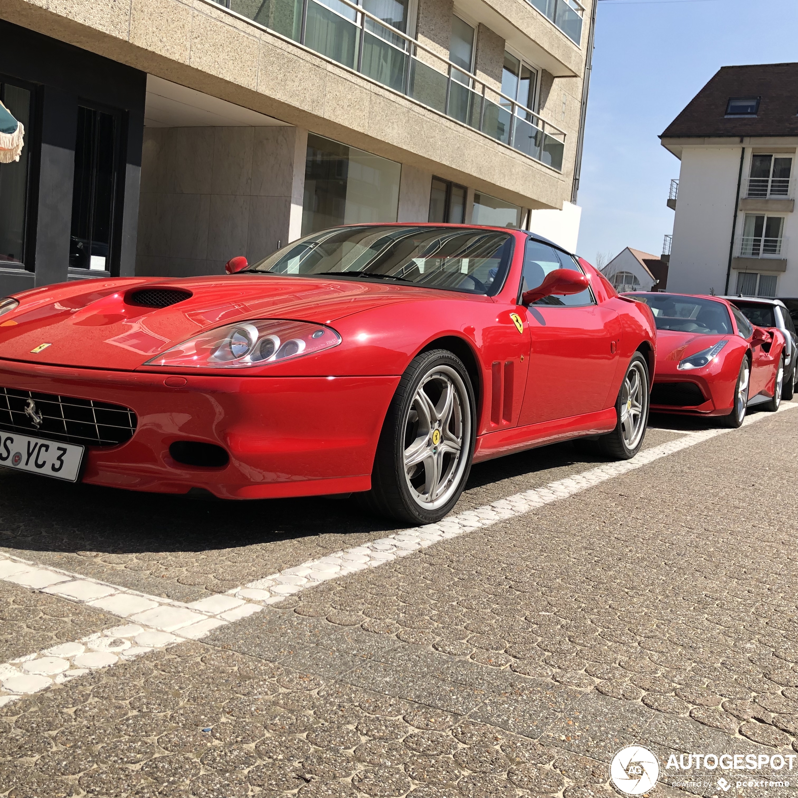 Ferrari Superamerica