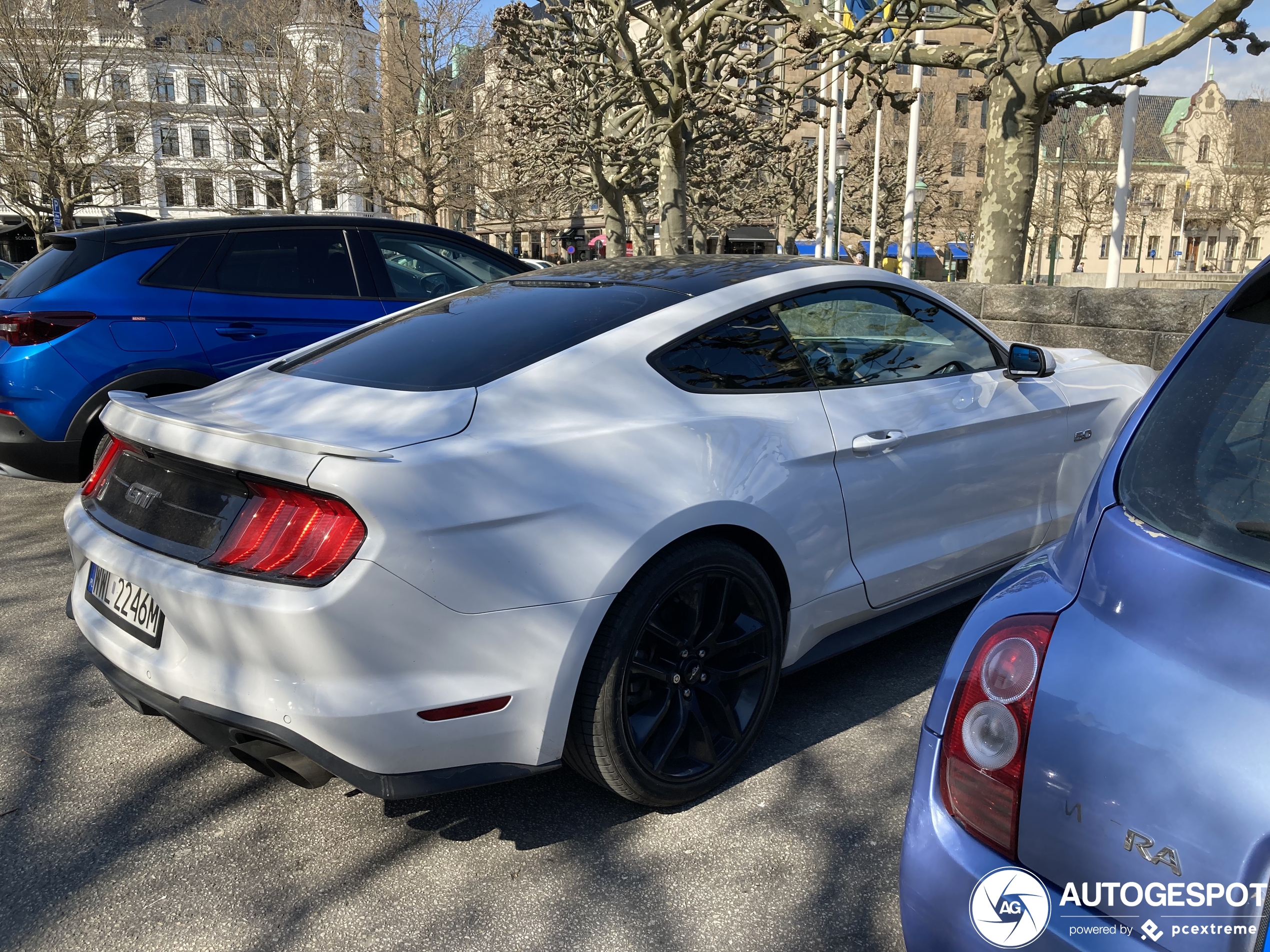 Ford Mustang GT 2018