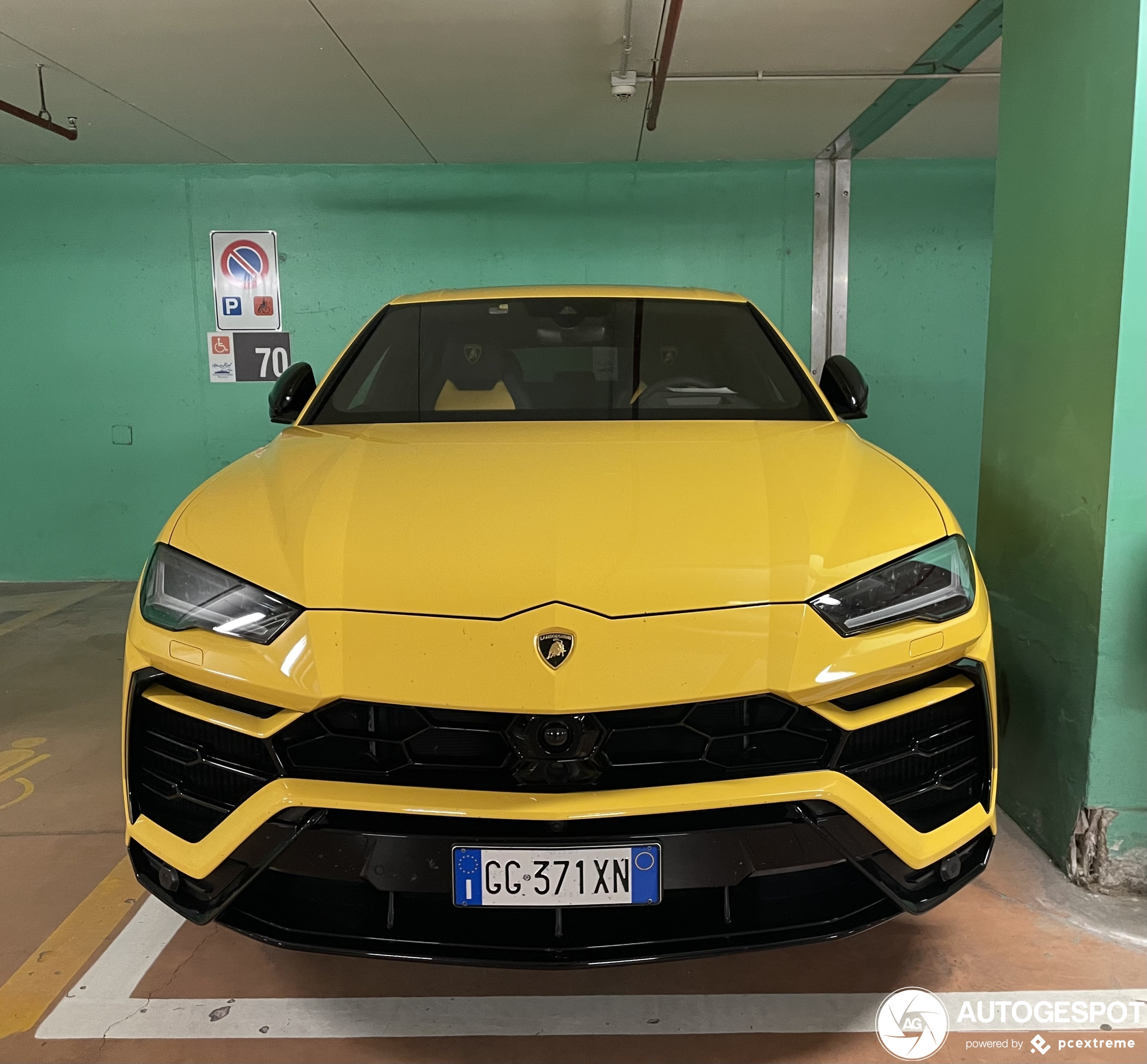 Lamborghini Urus