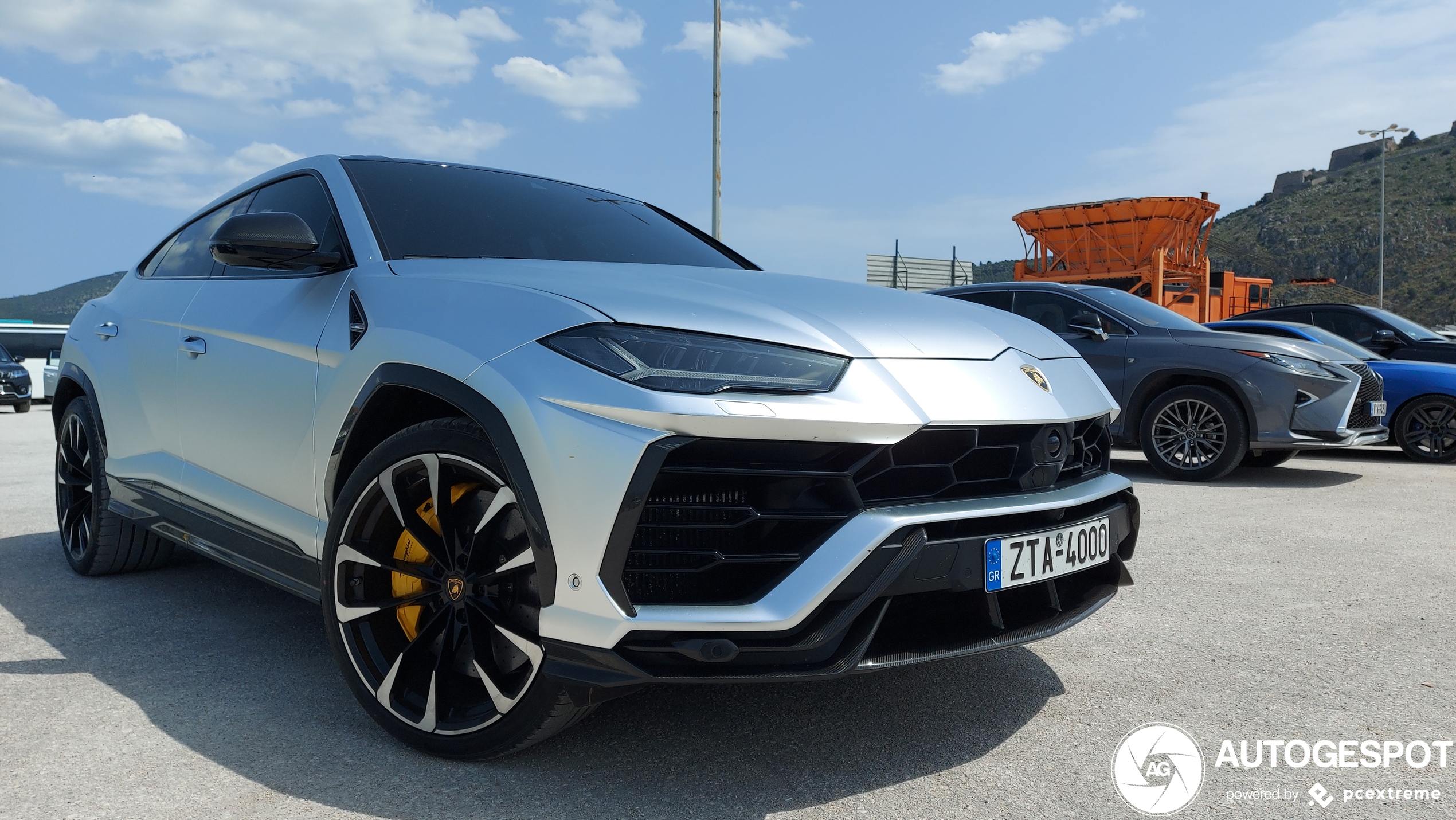 Lamborghini Urus