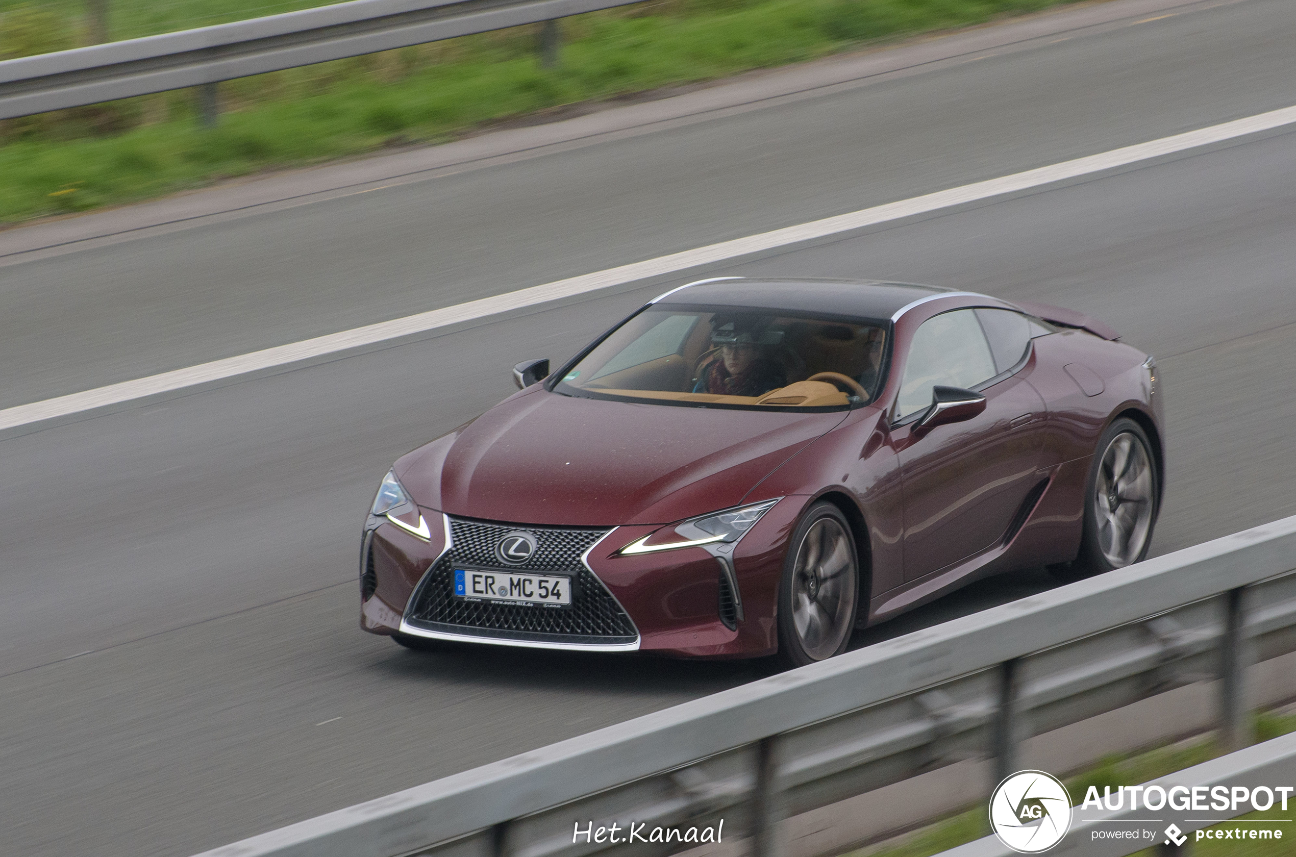 Lexus LC 500