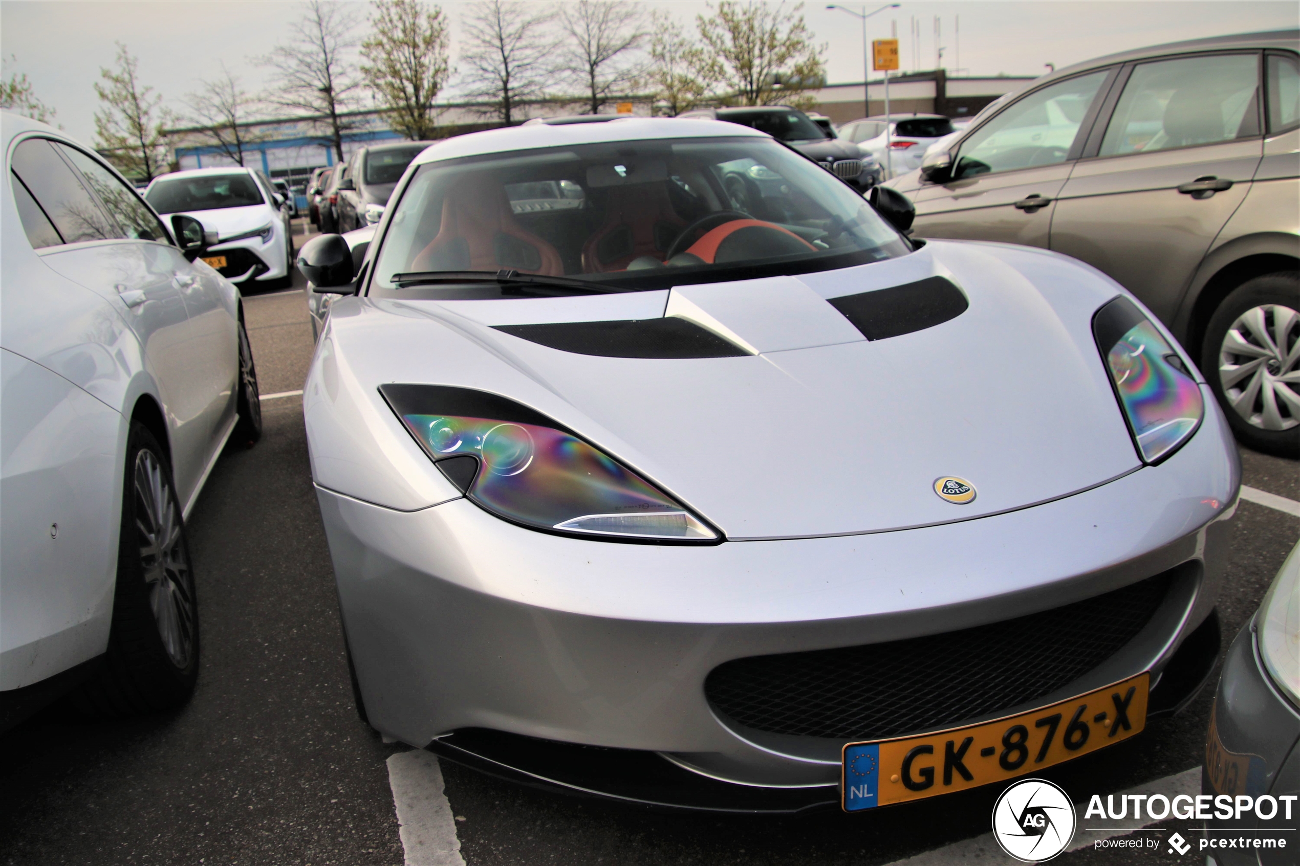 Lotus Evora