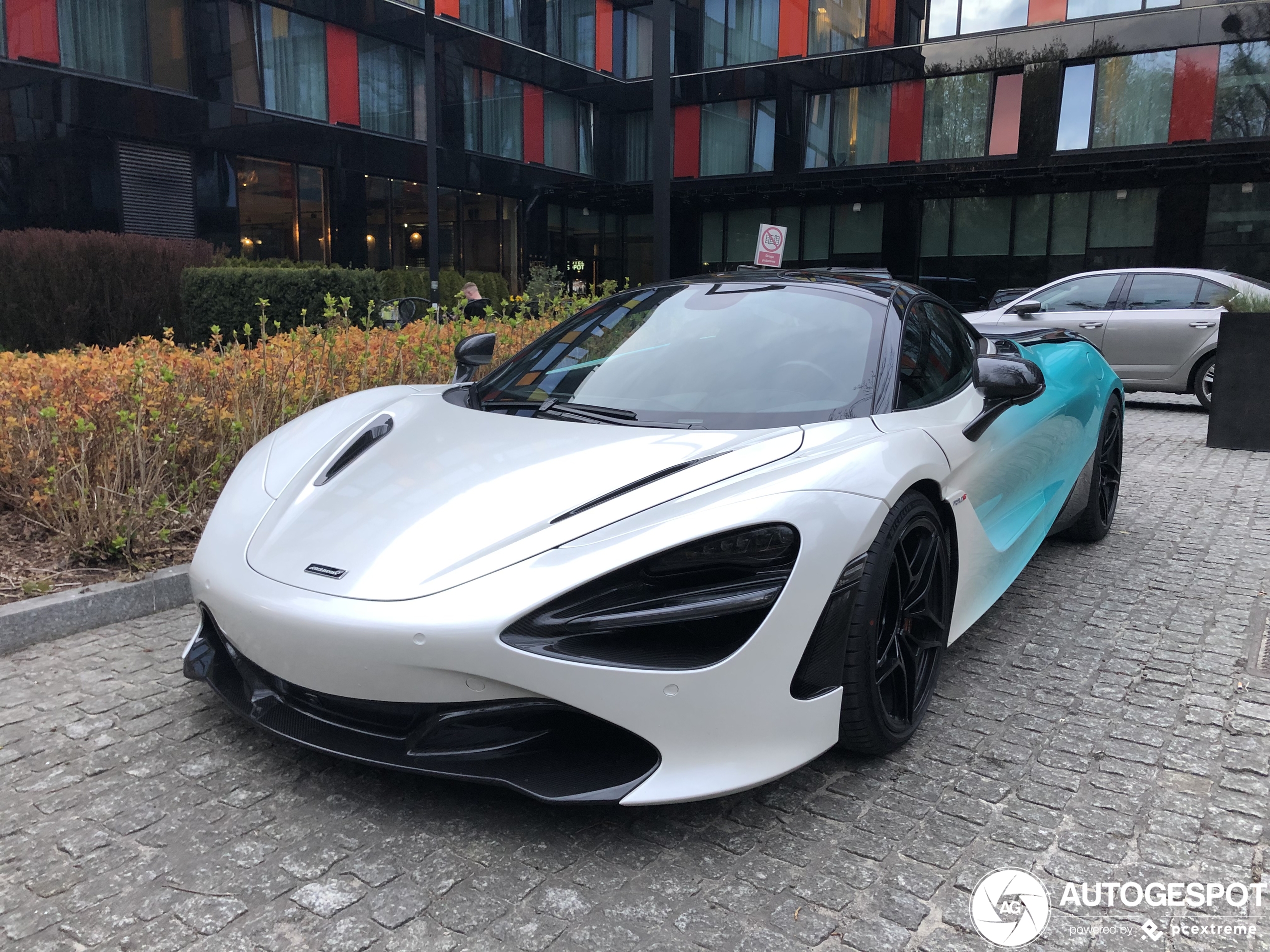 McLaren 720S