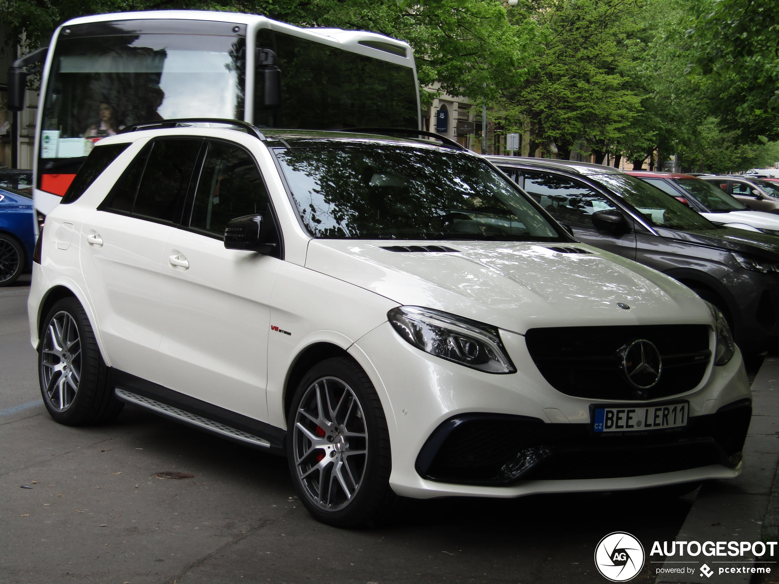 Mercedes-AMG GLE 63 S