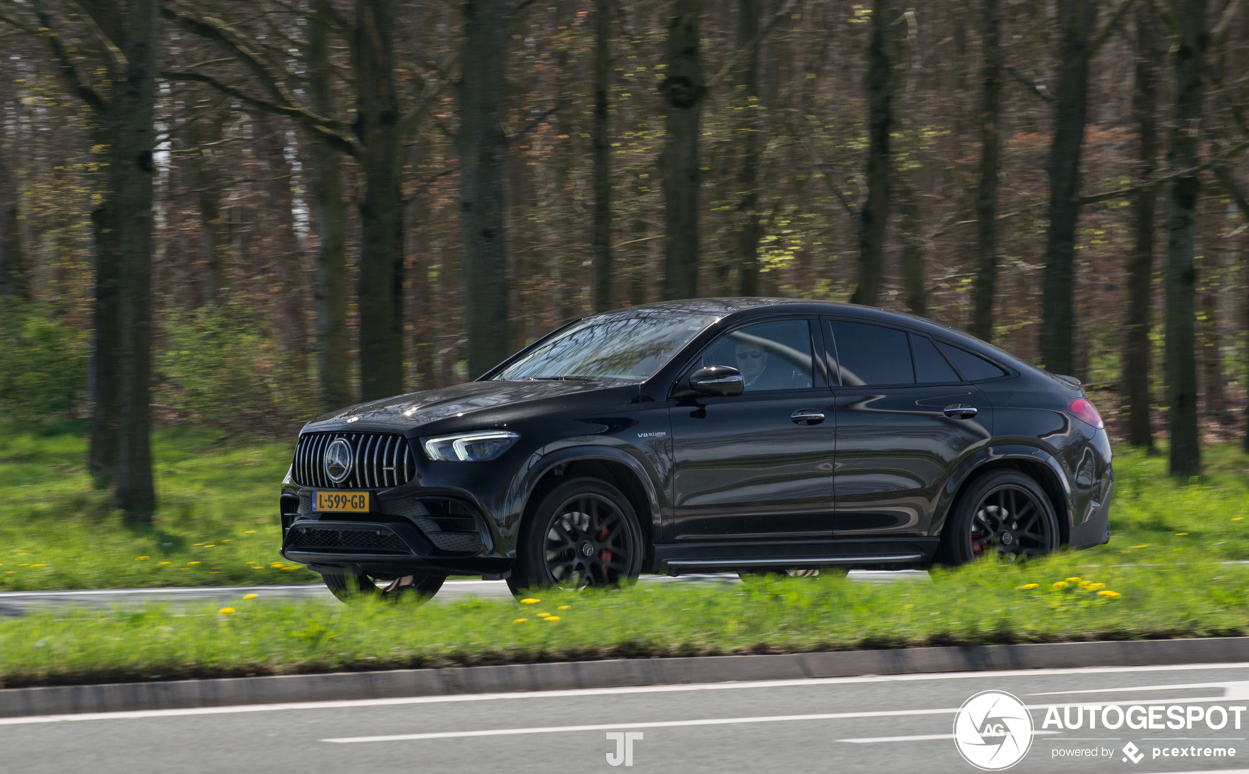 Mercedes-AMG GLE 63 S Coupé C167