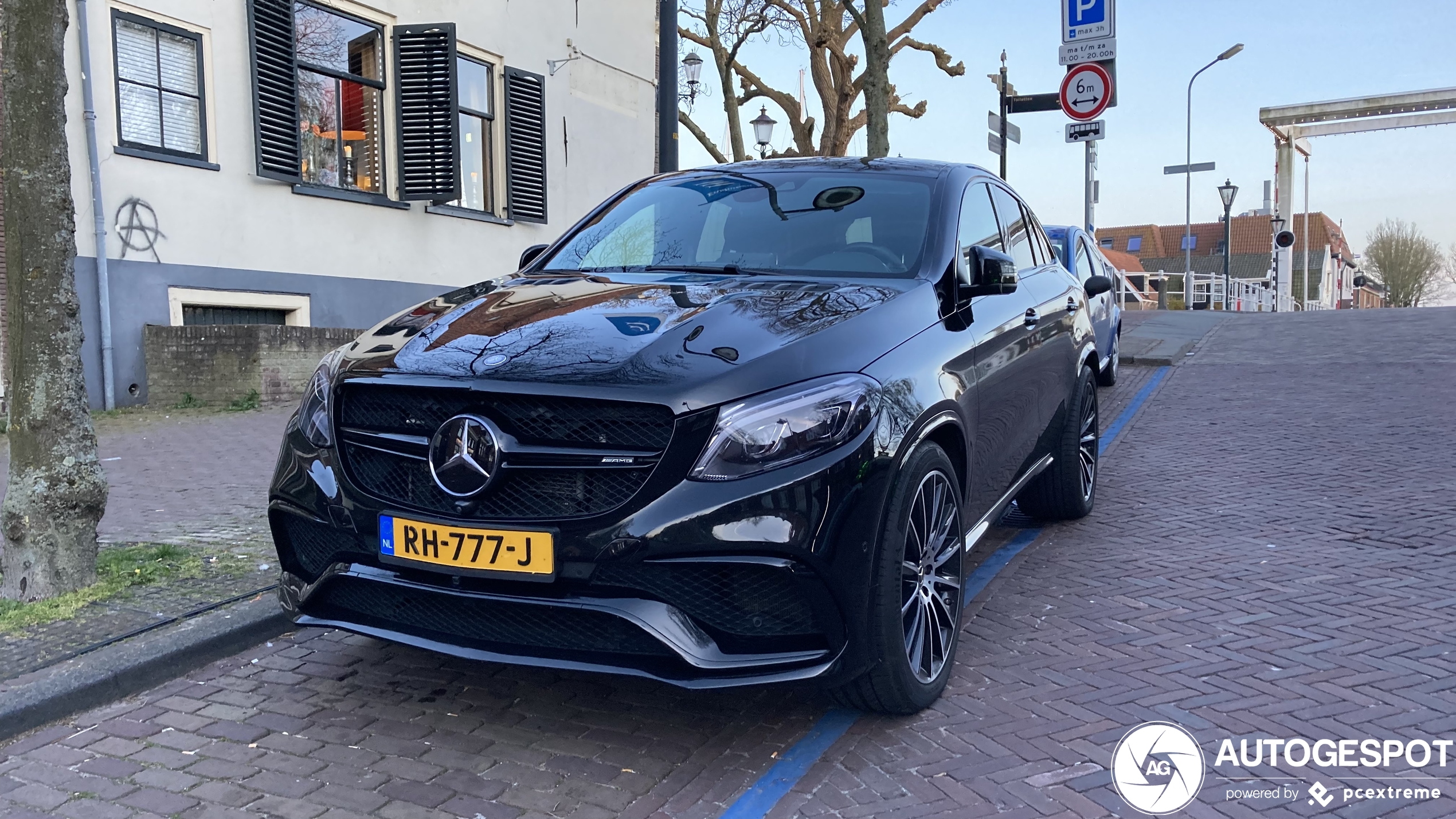 Mercedes-AMG GLE 63 S Coupé