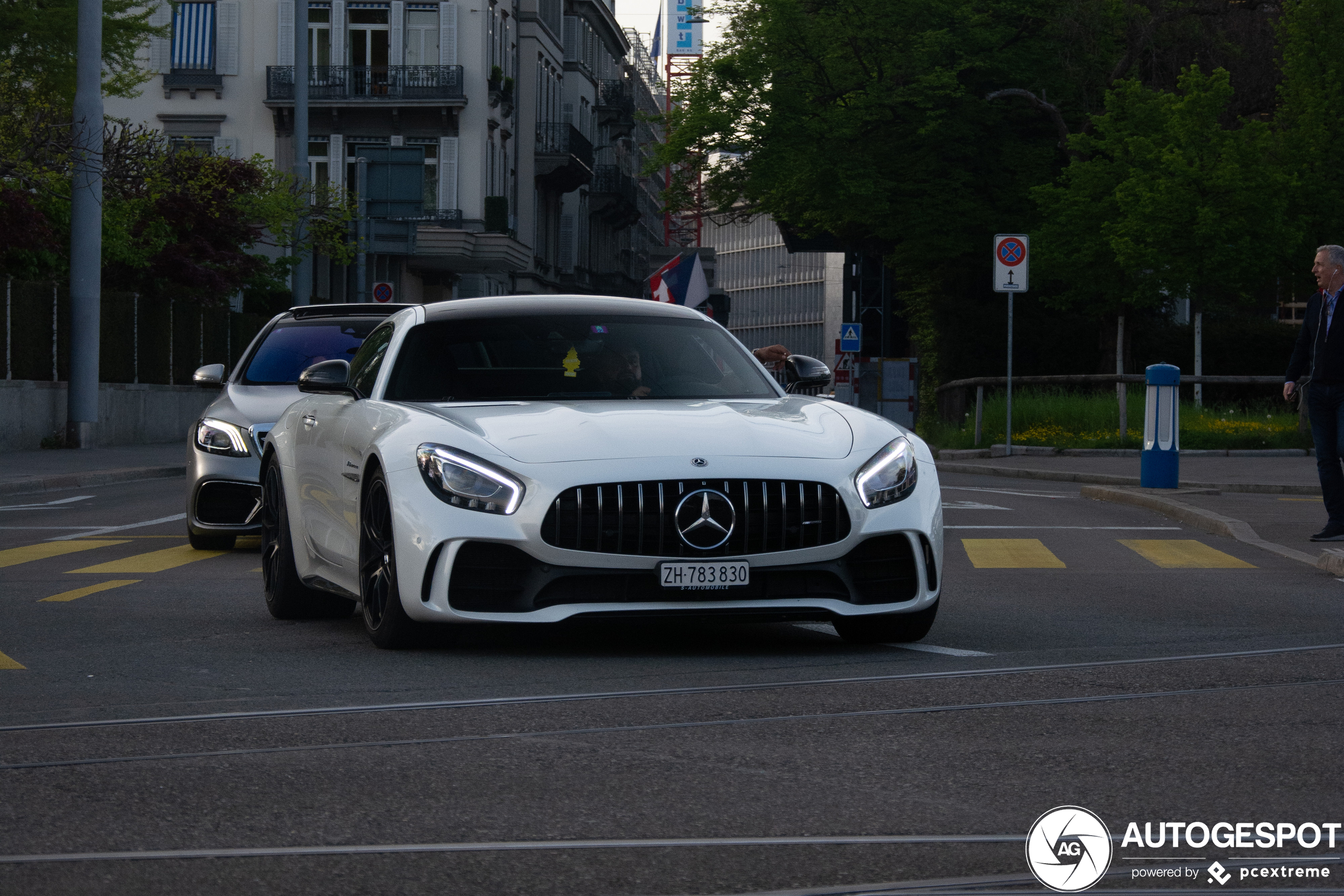 Mercedes-AMG GT R C190