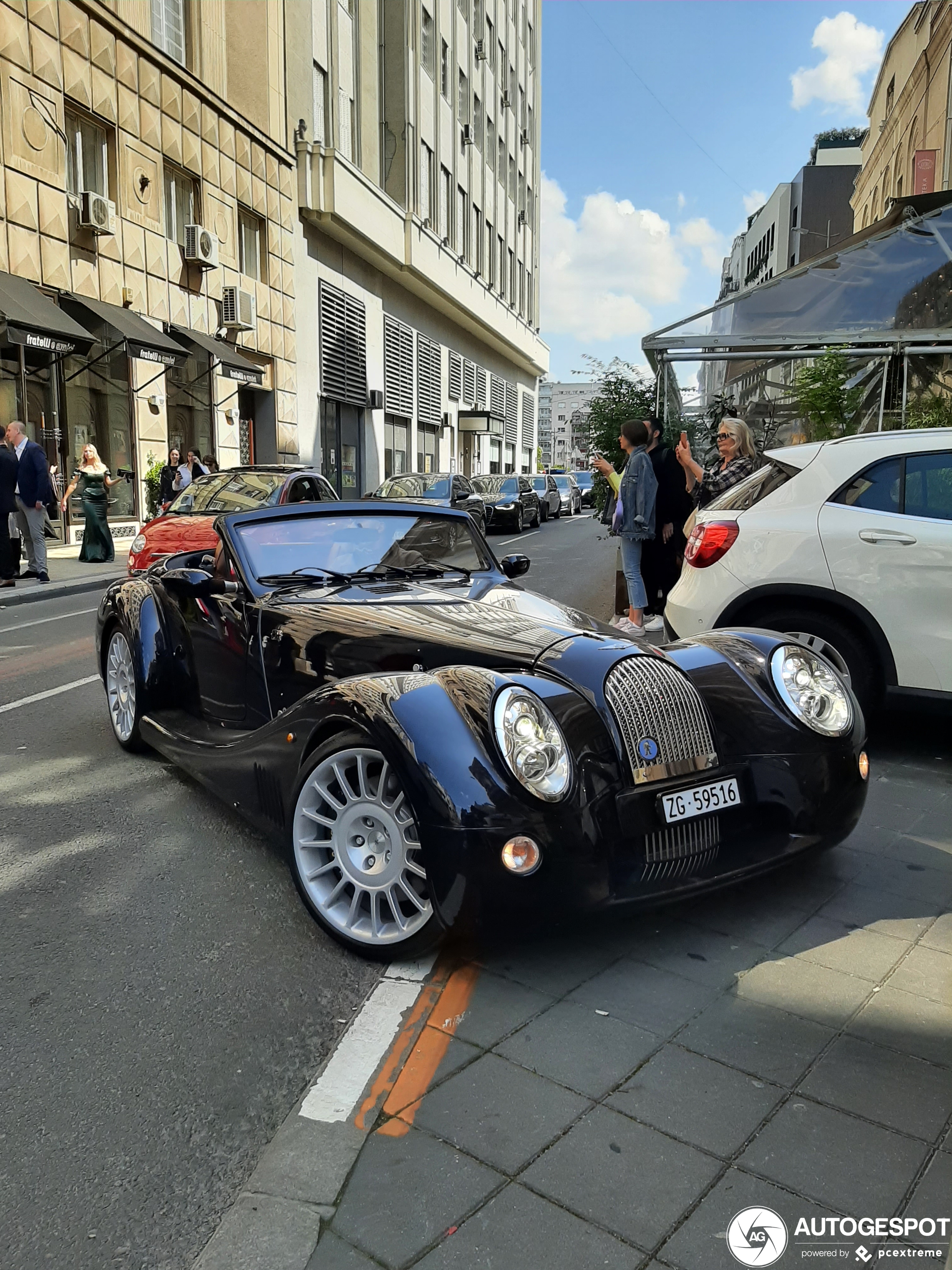 Morgan Aero 8 Series 5