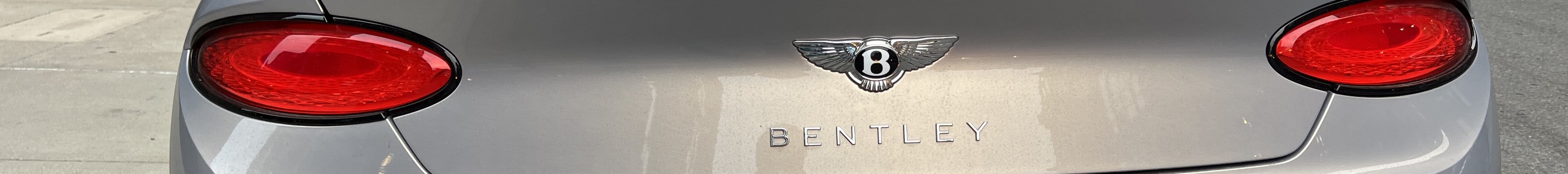 Bentley Continental GT Speed 2021