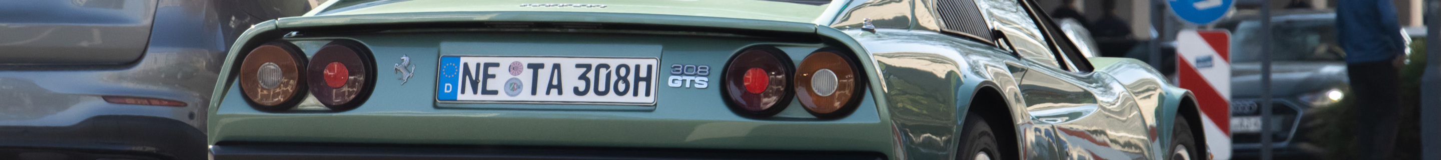 Ferrari 308 GTS