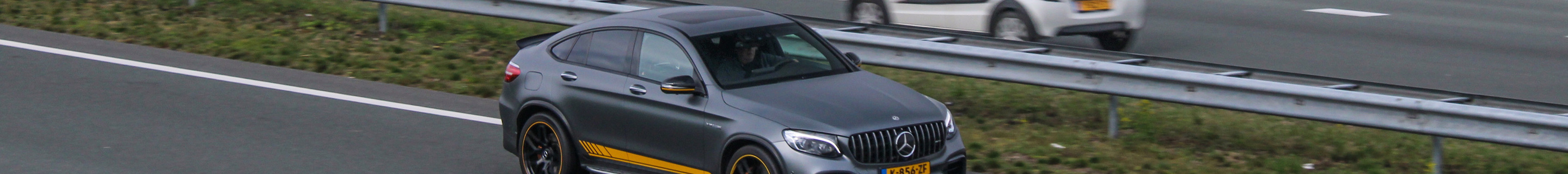 Mercedes-AMG GLC 63 S Coupé Edition 1 C253