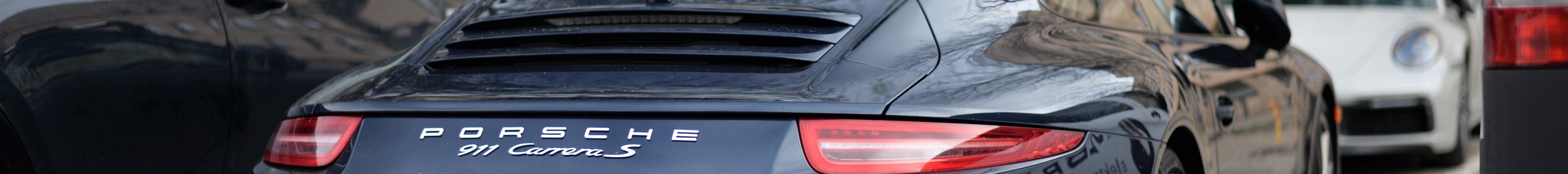 Porsche 991 Carrera S MkI