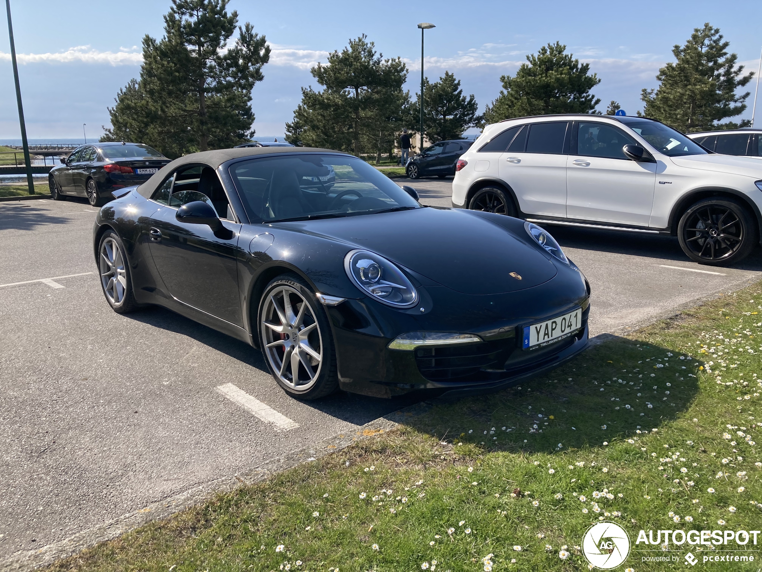 Porsche 991 Carrera S Cabriolet MkI