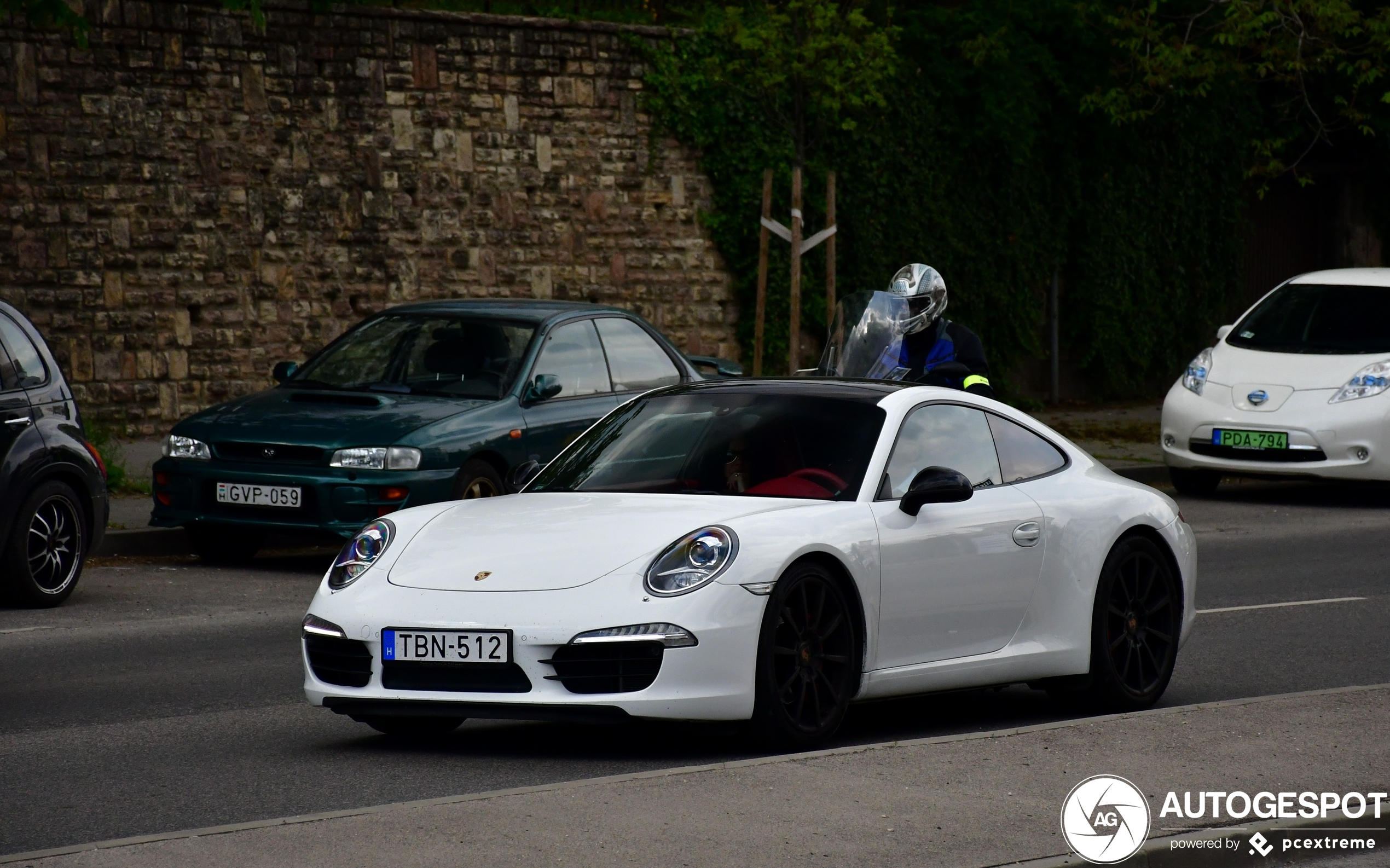 Porsche 991 Carrera S MkI