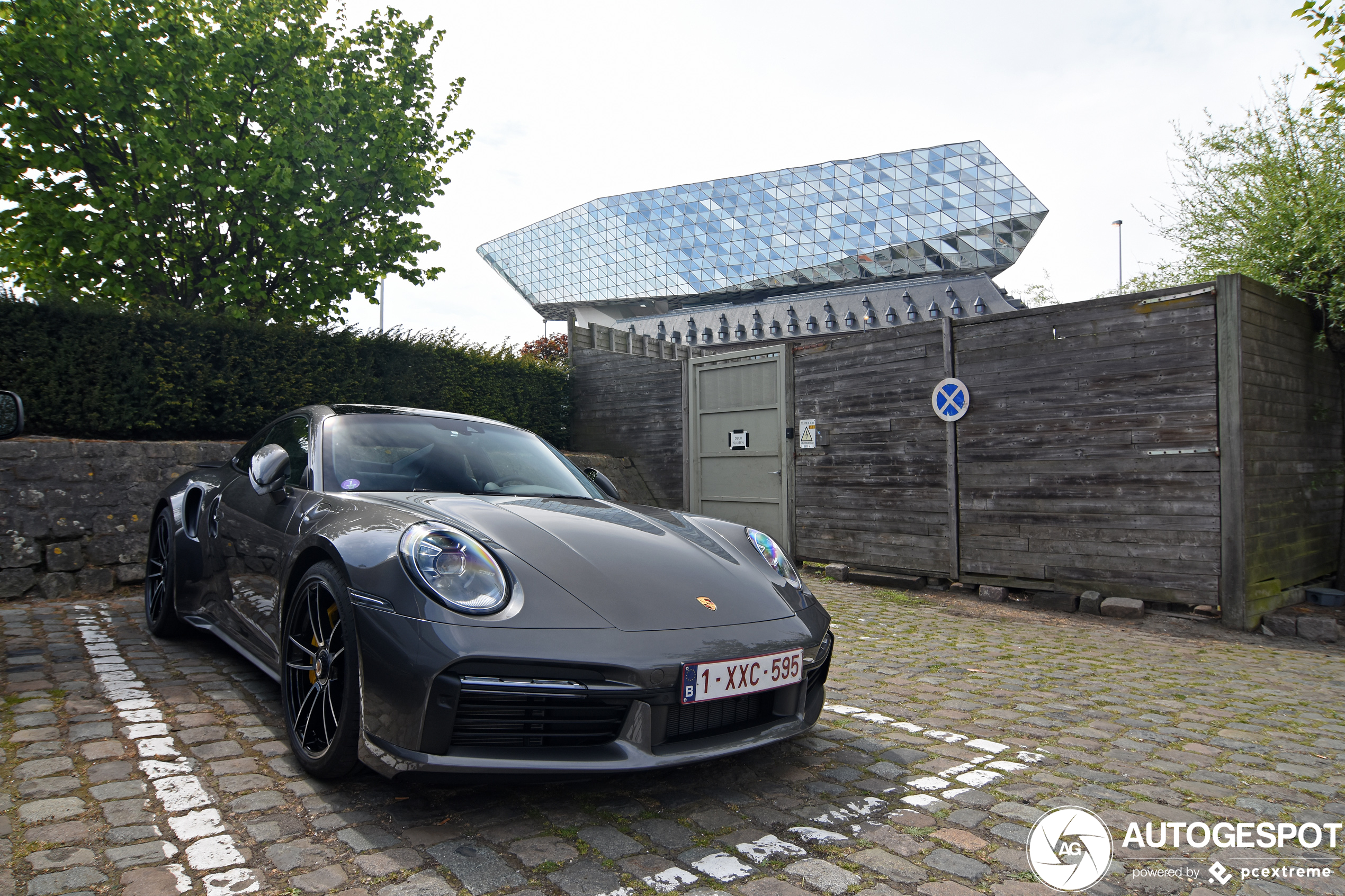 Porsche 992 Turbo S