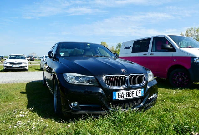 Alpina B3 S BiTurbo Sedan 2009