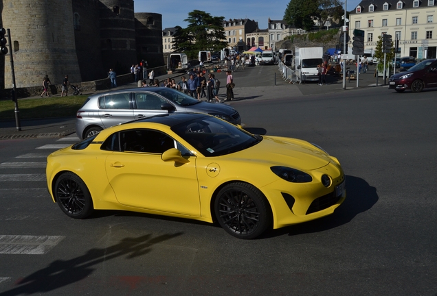 Alpine A110 Color Edition