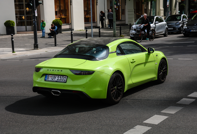 Alpine A110 S