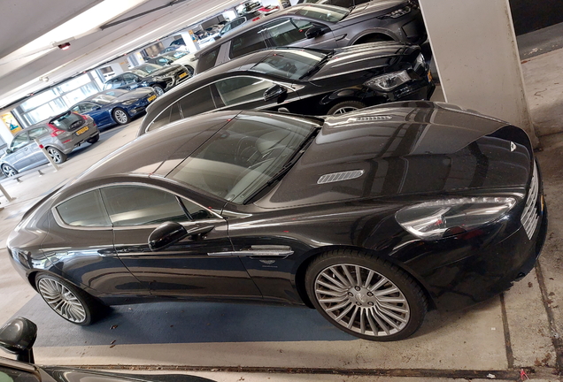 Aston Martin Rapide S