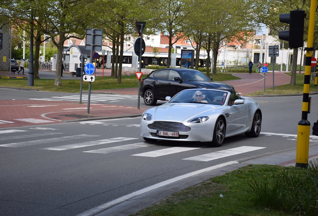 Aston Martin V8 Vantage N400 Roadster