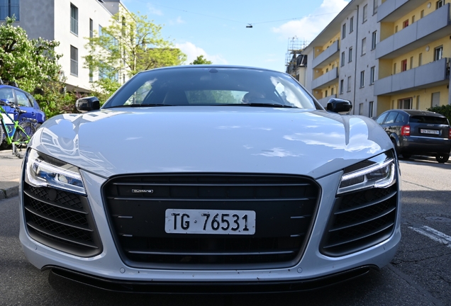 Audi R8 V10 Plus 2013