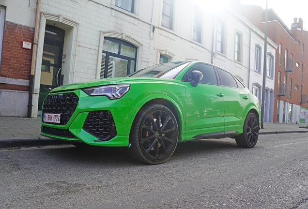 Audi RS Q3 Sportback 2020