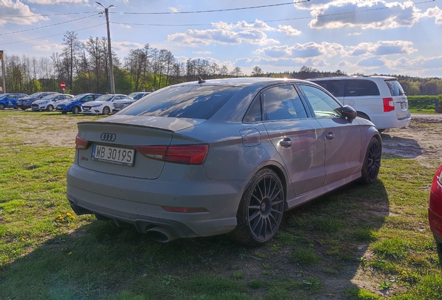 Audi RS3 Sedan 8V