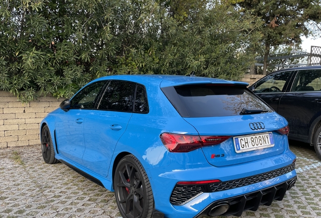 Audi RS3 Sportback 8Y