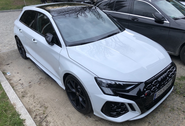 Audi RS3 Sportback 8Y