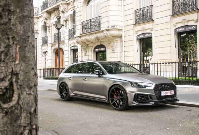 Audi RS4 Avant B9