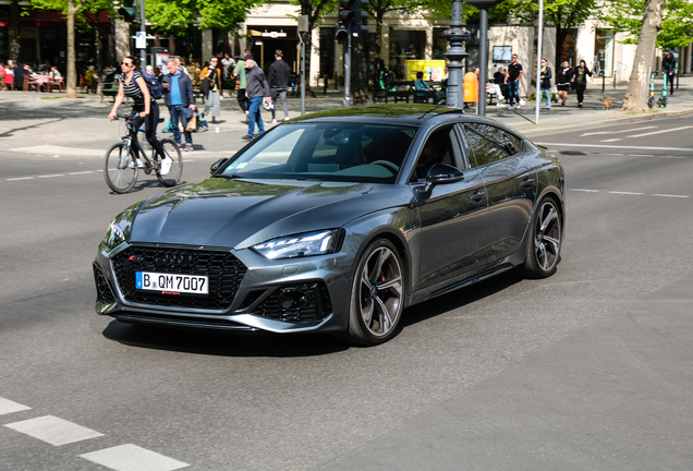 Audi RS5 Sportback B9 2021