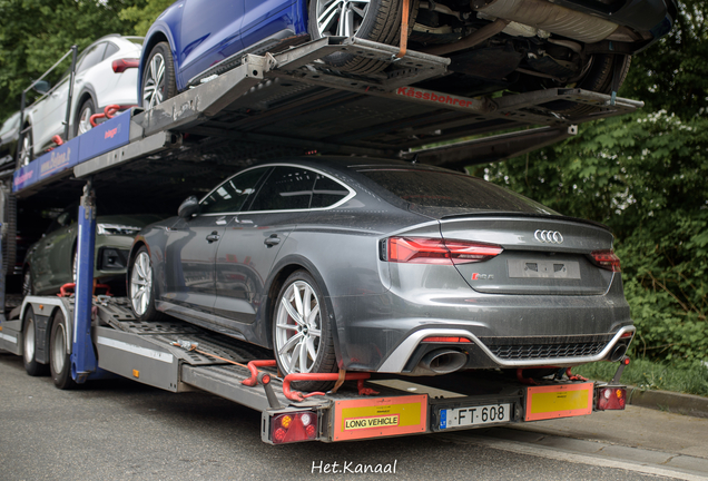 Audi RS5 Sportback B9 2021