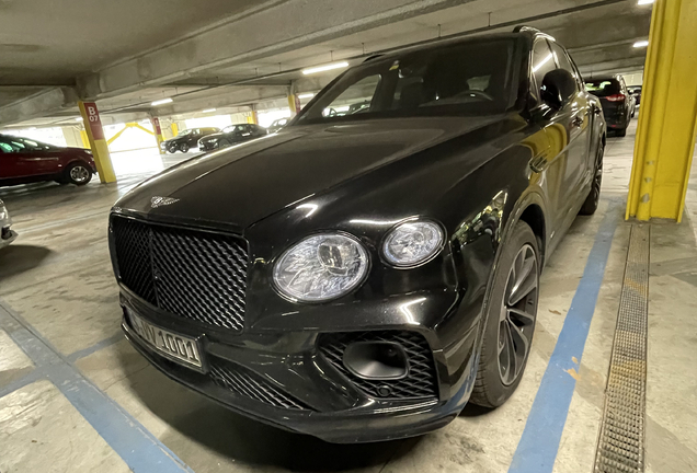 Bentley Bentayga V8 2021 First Edition