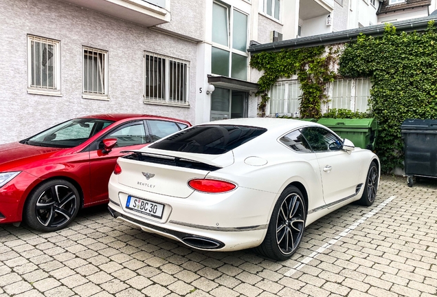 Bentley Continental GT 2018