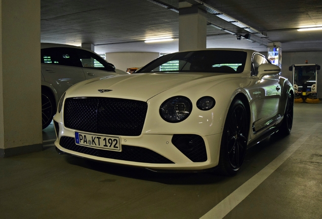 Bentley Continental GT 2018