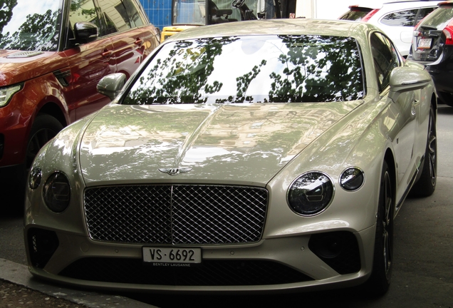 Bentley Continental GT 2018 First Edition