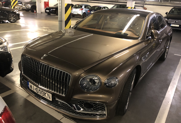 Bentley Flying Spur W12 2020