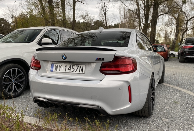 BMW M2 Coupé F87 2018 Competition