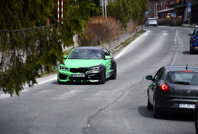 BMW M2 Coupé F87 2018 Competition