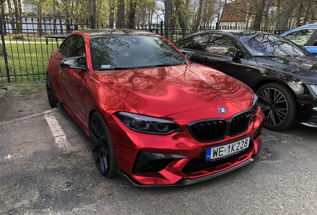 BMW M2 Coupé F87 2018 Competition