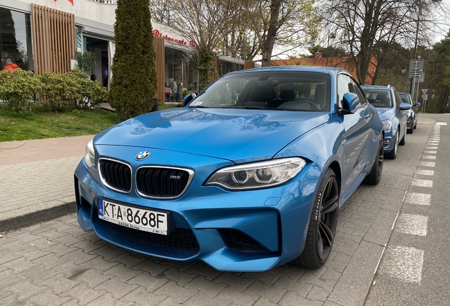 BMW M2 Coupé F87