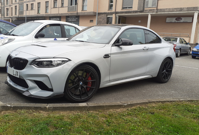 BMW M2 CS F87