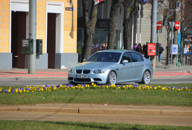 BMW M3 E90 Sedan 2009