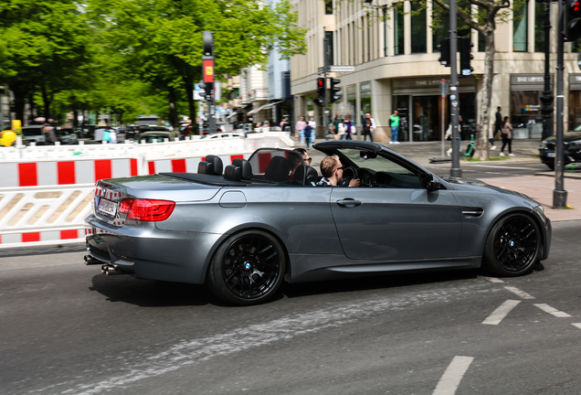 BMW M3 E93 Cabriolet